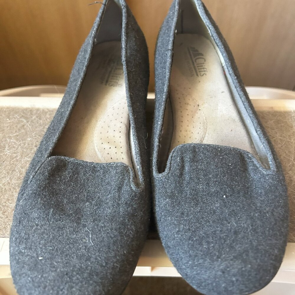 Comfortable Flats